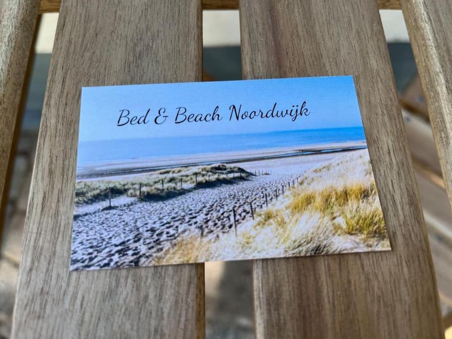 Bed & Beach Noordwijk - Free Parking And Close To Beach! Exterior photo
