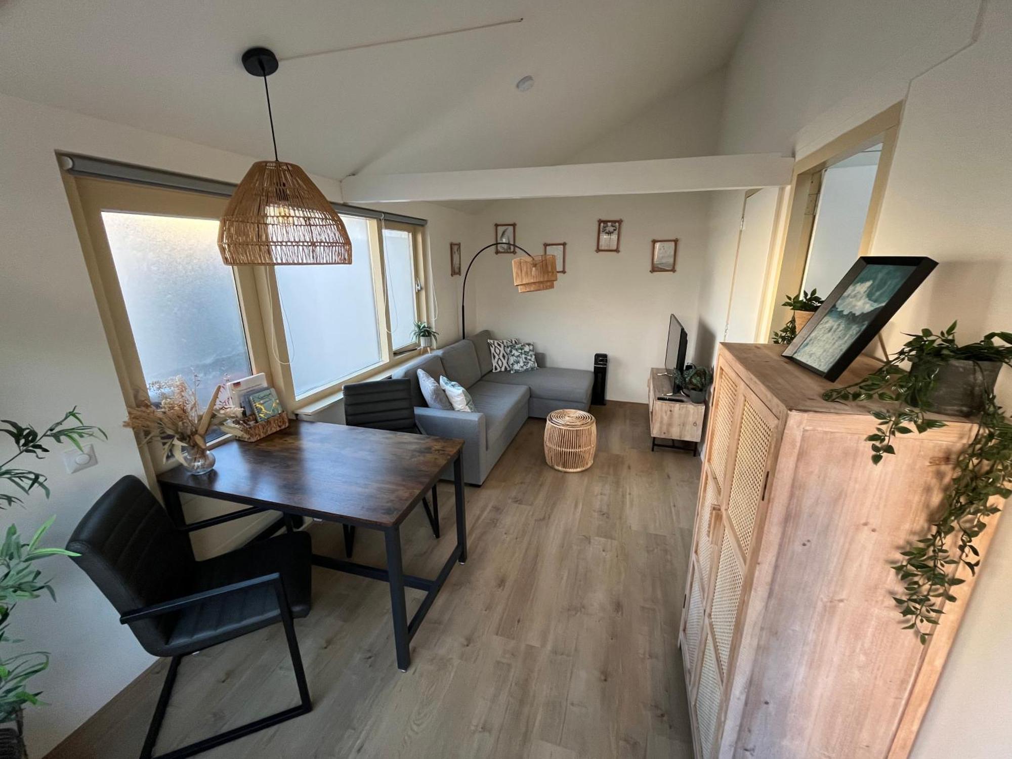 Bed & Beach Noordwijk - Free Parking And Close To Beach! Exterior photo