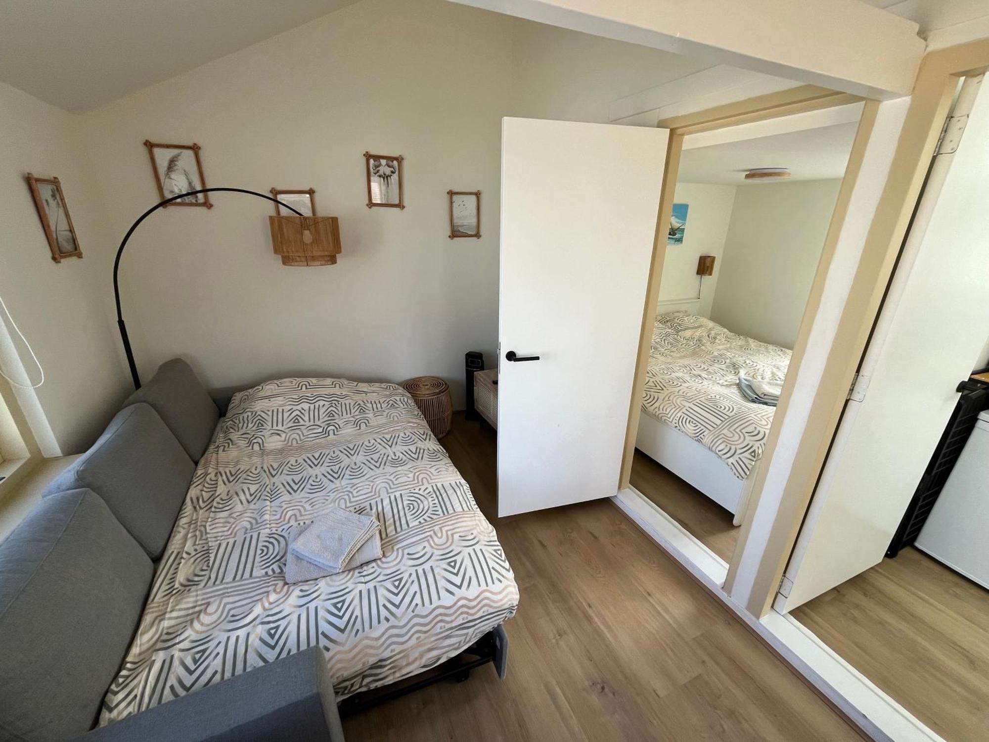 Bed & Beach Noordwijk - Free Parking And Close To Beach! Exterior photo