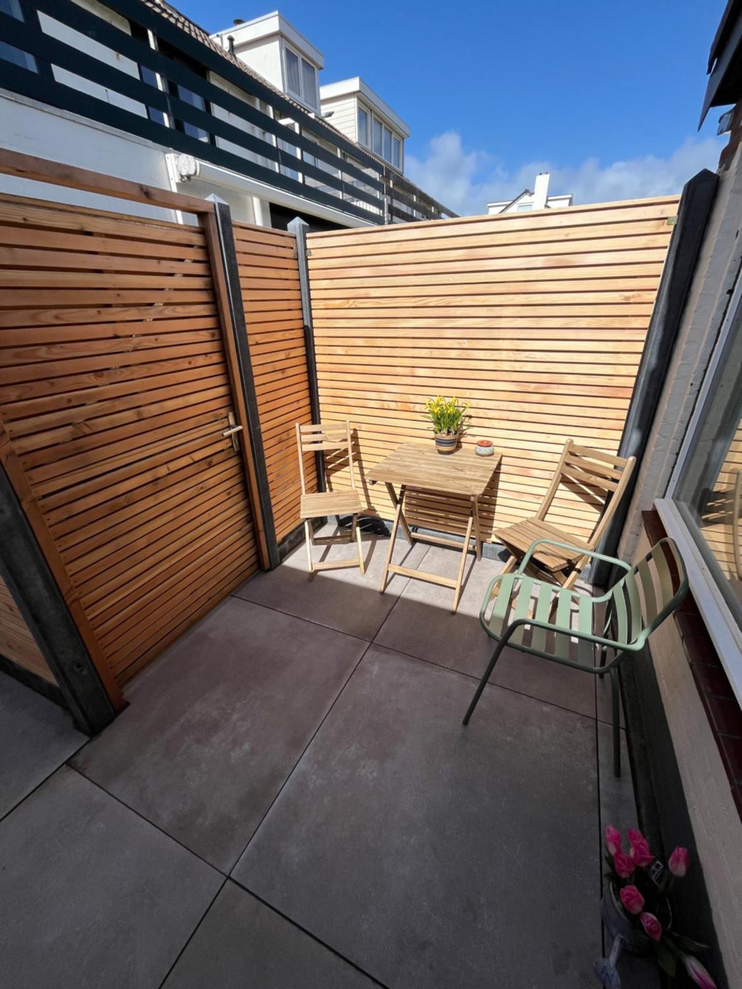 Bed & Beach Noordwijk - Free Parking And Close To Beach! Exterior photo